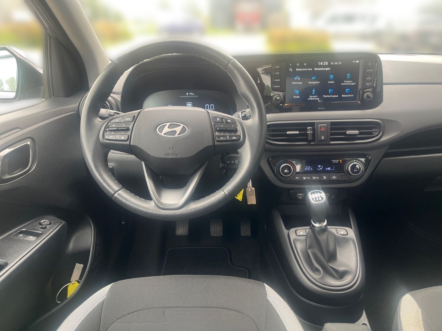 Hyundai i10 – Bild 12