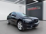 Jaguar F-Pace F-PACE Prestige AWD AUTOMATIK*LEDER*EURO6 - gebrauchte Jaguar F-Pace aus dem Jahr 2016