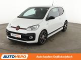 Volkswagen up! 1.0 TSI GTI*TEMPO*KLIMA*GARANTIE* - VW up! Gebrauchtwagen in Berlin