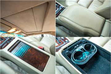 1995 Mercedes-BENZ CL — миниатюра 12