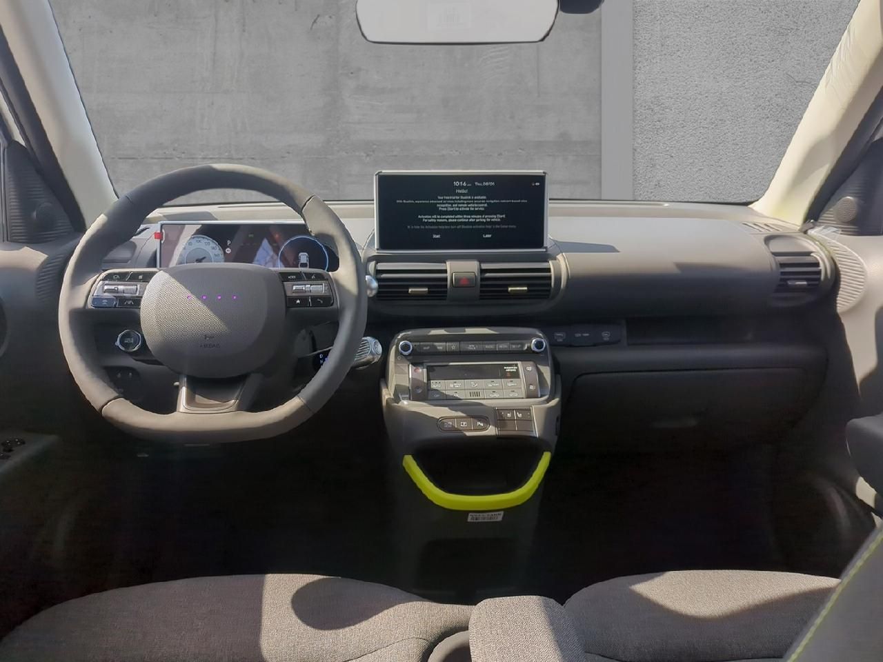 Fahrzeugabbildung Hyundai Inster Elektro 85 kW FWD Cross