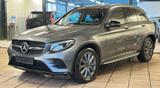 Mercedes-Benz GLC  43 AMG 4Matic Pano Kamera Navi LED Head-Up - Mercedes-Benz GLC 43 AMG Gebrauchtwagen in Berlin