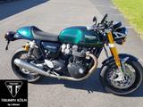 Triumph Thruxton RS Final Edition - TRIUMPH THRUXTON RS