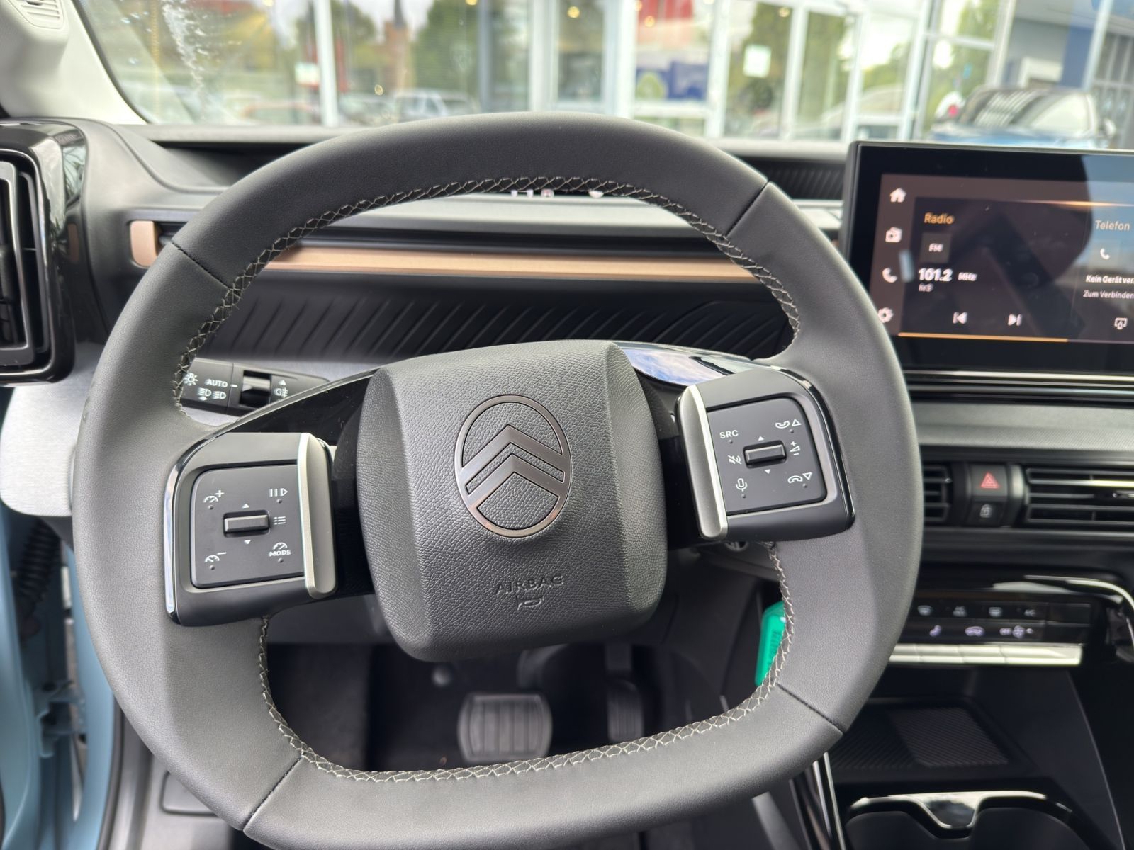 Citroën C3 Aircross - Bild 14