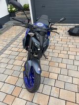 Yamaha MT-125