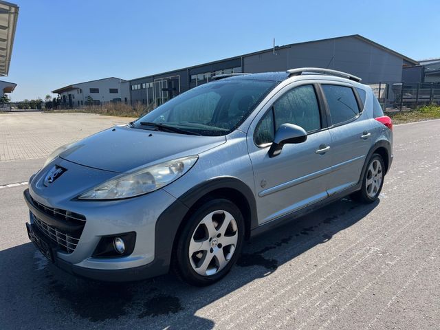 Peugeot 207 1.6 HDI SW Outdoor | Klima, Panorama, Euro-5