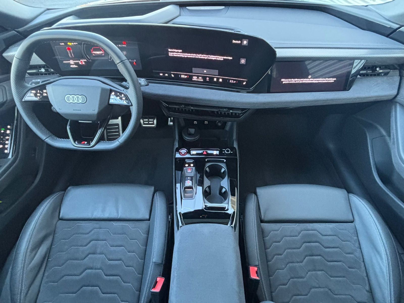 Audi A6 e-tron - Bild 14