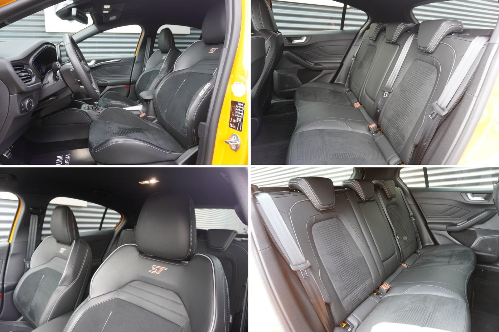 Ford Focus ST VIRTUAL RECARO KAMERA MATRIX NAVI LED, миниатюра 12