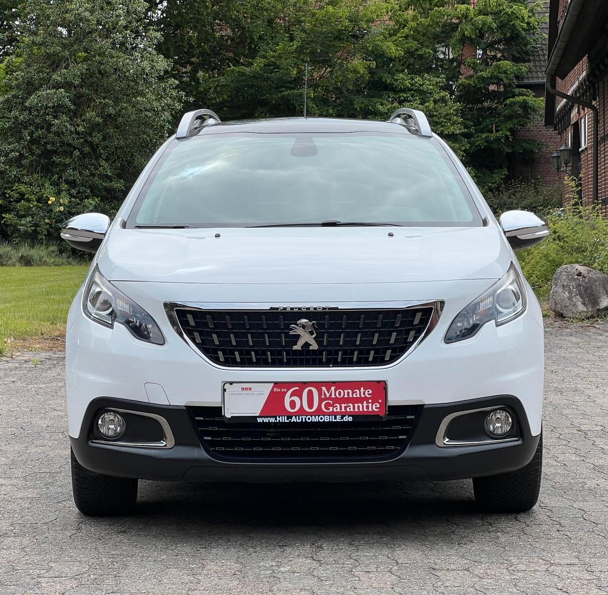 Peugeot 2008 Style