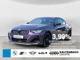 BMW M240i Coupe xDrive AHK 360° LED ACC NAVI HGSD - gebrauchte BMW M240i aus dem Jahr 2023