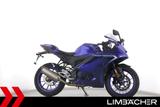 Yamaha YZF R125 - Akrapovic, Traktionskontrolle, TFT - YAMAHA YZF 125