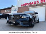Mercedes-Benz E-Klasse T-Modell E 43 AMG 4Matic - gebrauchte Mercedes-Benz E 43 AMG aus dem Jahr 2018