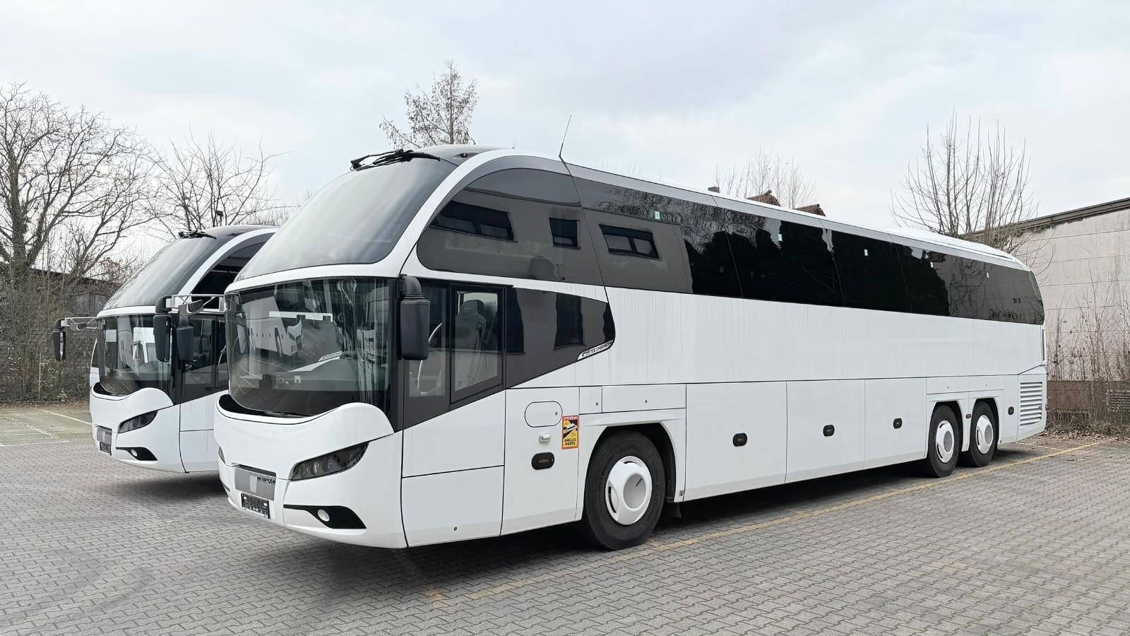 Neoplan 2x Cityliner L P16 14m 59+2+1 SS, TOP !!!