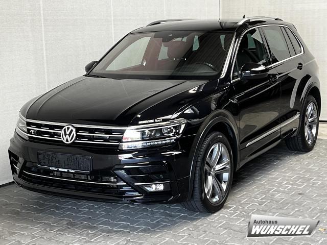 Volkswagen Tiguan 2.0 TSI DSG 4M R-Line Highline Navi ACC