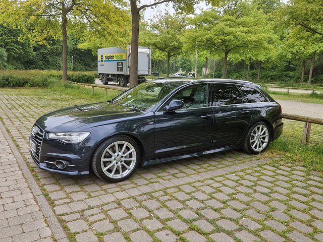 AUDI A6 3.0 TDI 200kW quattro S tronic Av -