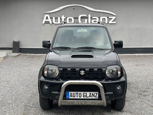 Suzuki Jimny Anhängerk. abnehmbar