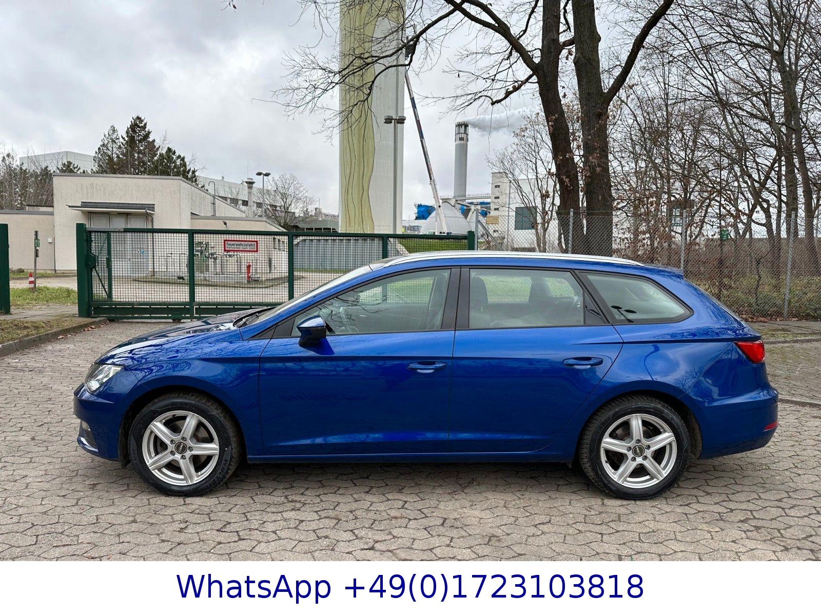 Seat LEON 2.0 TDI *4x4 ALLRAD*11000-NETTO*AUTOMATIK