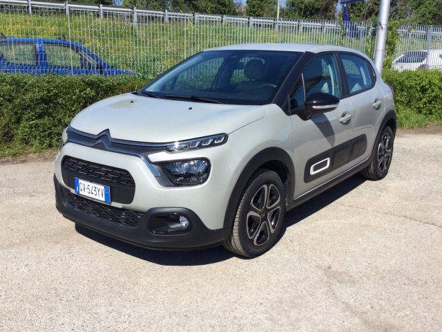 Jiný Citroen C3 BlueHDi 100 S&S Plus