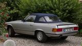 Mercedes-Benz SL 500 - Mercedes-Benz Cabrio aus dem Jahr 1982