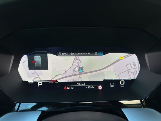 A3 Sportback 35 2.0 TDI advanced KAMERA B&O PANO