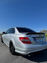 Mercedes-Benz C 63 AMG  - gebrauchte Mercedes-Benz C-Klasse aus dem Jahr 2008