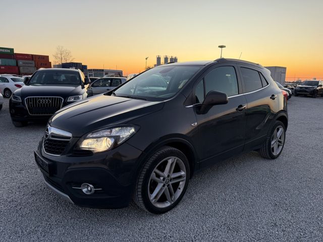 Opel Mokka Innovation 4x4 Navi Kamera Xenon Euro-6