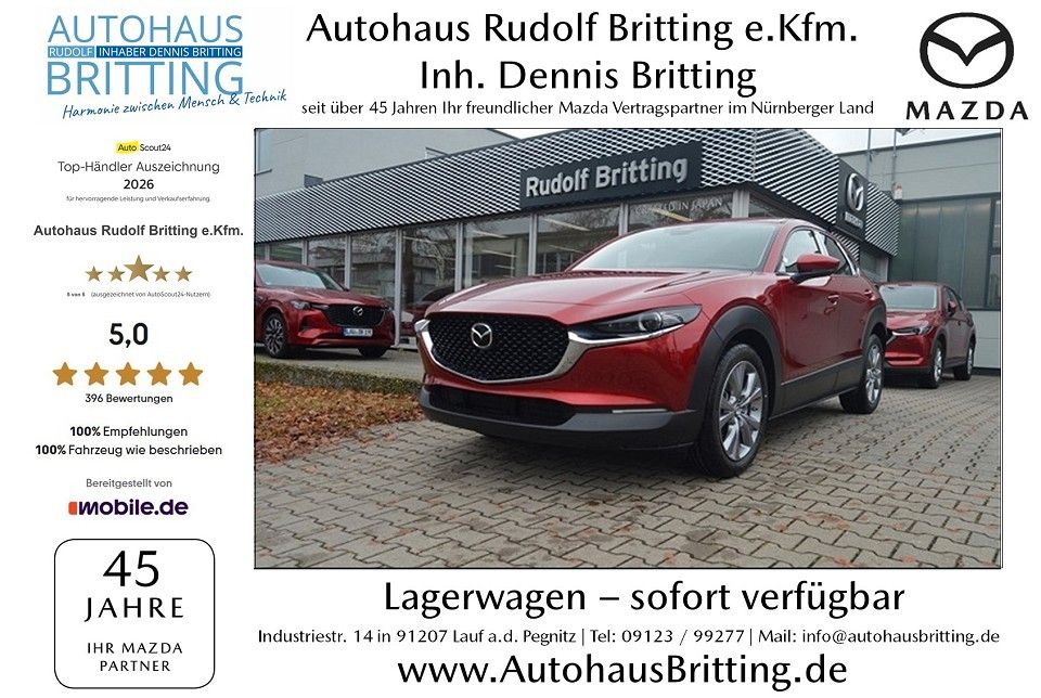 Mazda CX-30