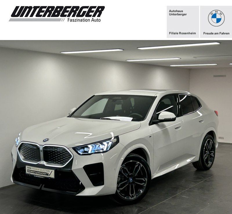 BMW iX2 xDrive30 M Sportpaket Head-Up Harman/Kardon 