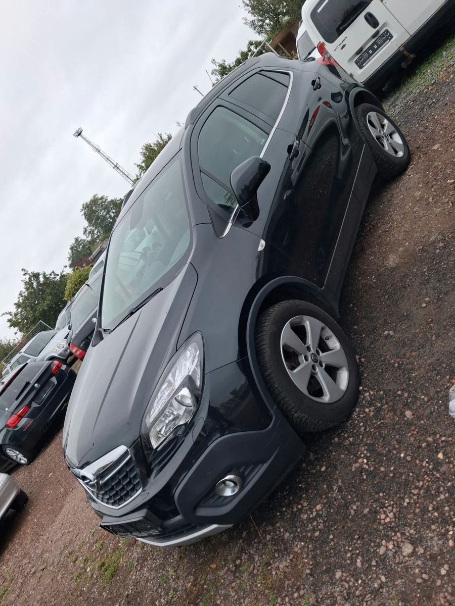 2016 Opel Mokka