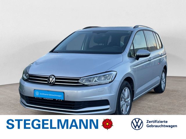 Volkswagen Touran 2.0 TDI DSG Comfortline *LED*AHK*Navi*