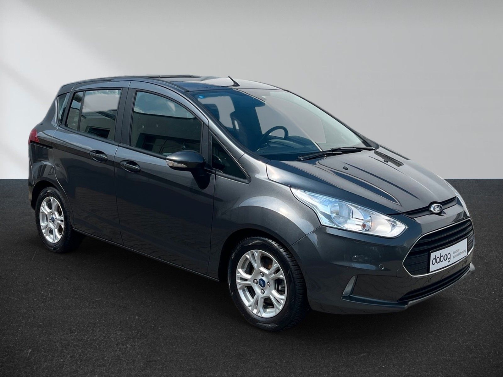 Ford B-Max B-MAX Sync Edition – Bild 2