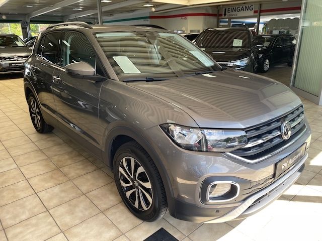 T-Cross Active 1.0 TSI Navi ACC Apple CarPlay An