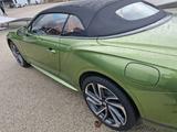 Bentley Continental GTC Speed, Stone, Mullin, MwSt 421K  - Bentley Continental GTC Plug-in Hybrid (PHEV) Gebrauchtwagen