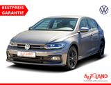 Volkswagen Polo 1.0 TSI Highline R-Line DSG Navi LED PDC - VW Polo Gebrauchtwagen in Magdeburg