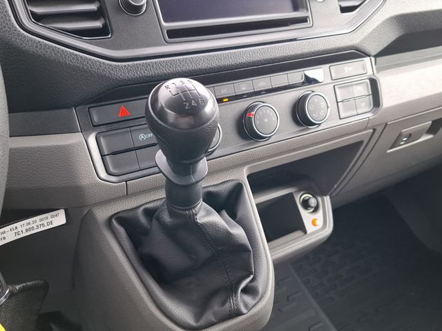Crafter Kombi 35 Hochdach Rollstuhlrampe Navigat