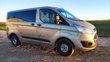 Ford Tourneo Custom 2.2 Diesel - Ford Tourneo Custom aus 2013
