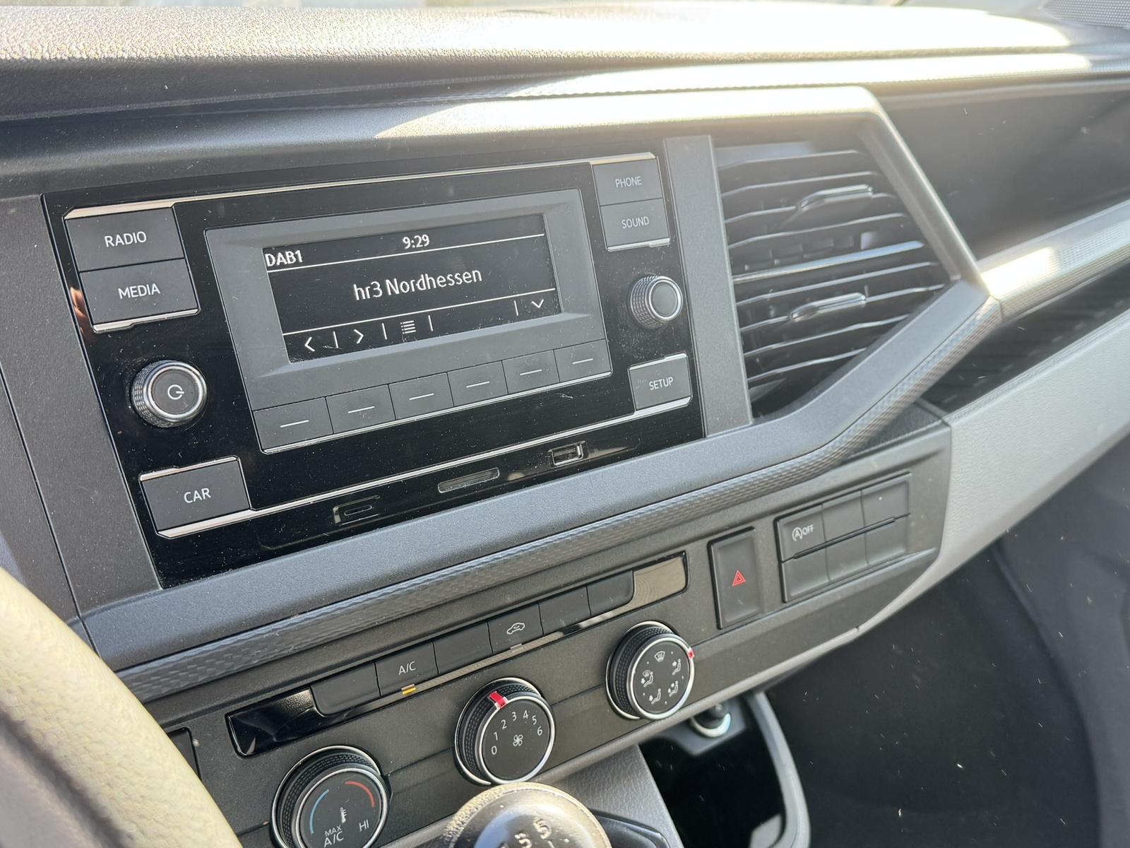 Volkswagen T6 Transporter 6.1 Kasten TDI Klima*Flügeltür