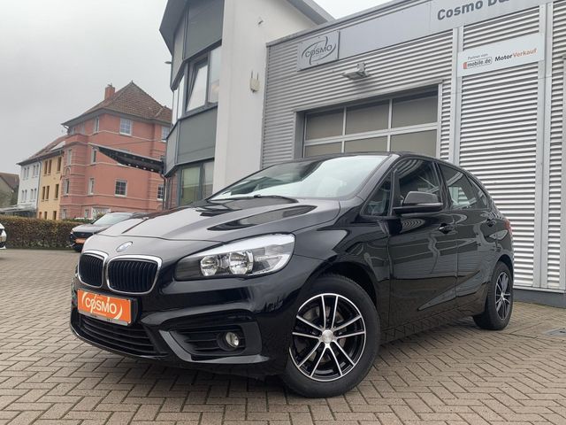 BMW 218i Active Tourer +Klimaaut+Sitzhz+16erLM+Temp.