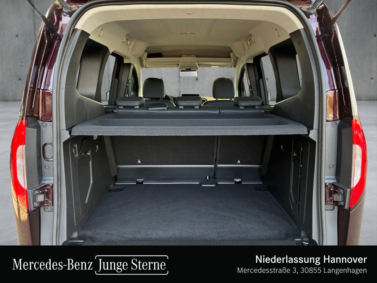Mercedes-Benz T 180 PROGRESSIVE+Klimaautom+AHK+PTS+Kamera+DAB