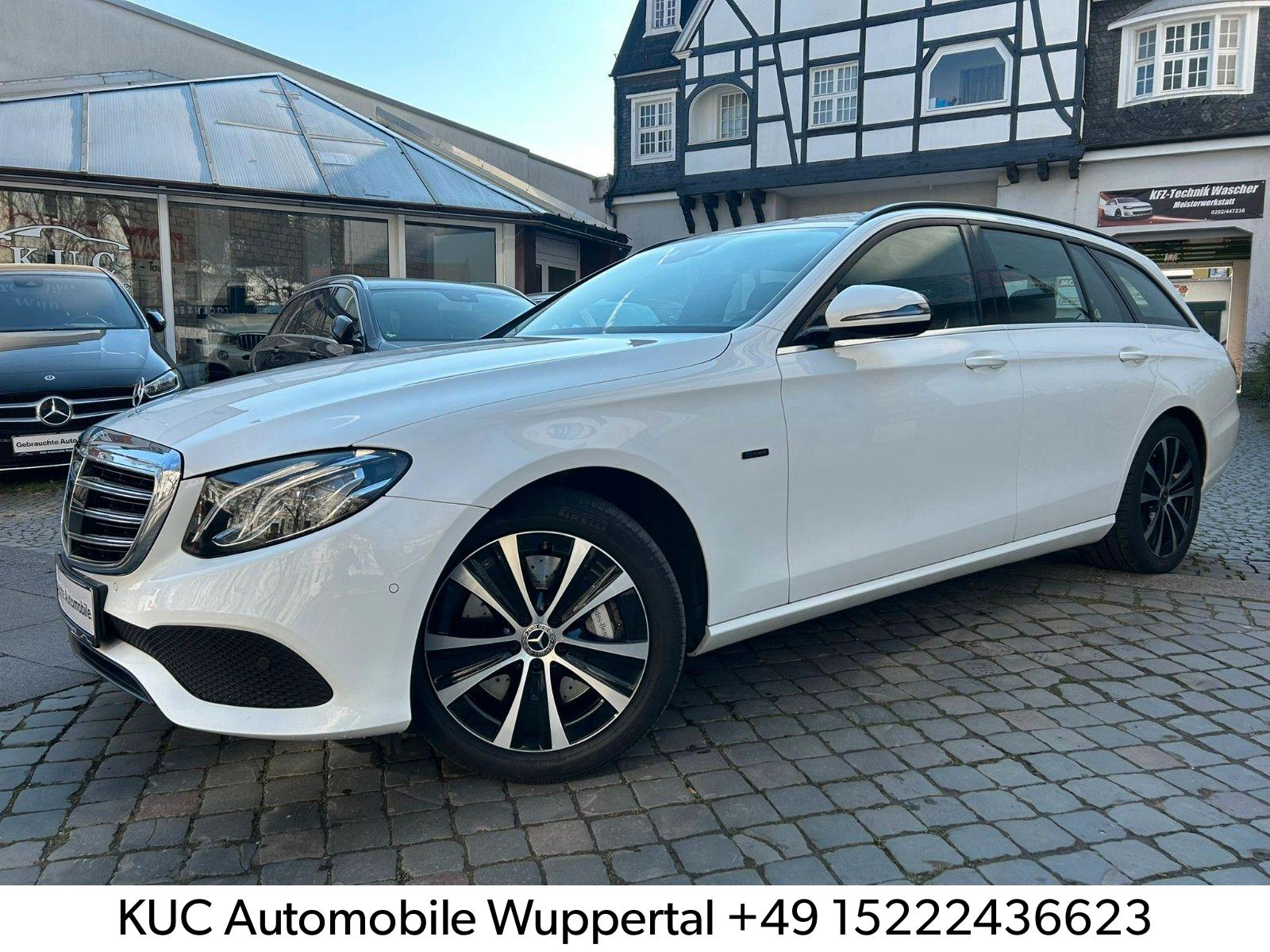 Mercedes-Benz E 300 de T Aut. LED/Navi/Standheizung/Alu18"