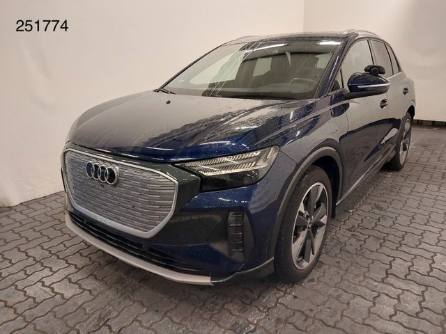 Audi Q4 50 e-tron quattro HeadUp ACC Kam SpoSi Kamera