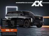 Cadillac Escalade V-Series MY2025 682 PS VOLL!!!!! - Cadillac Escalade New cars