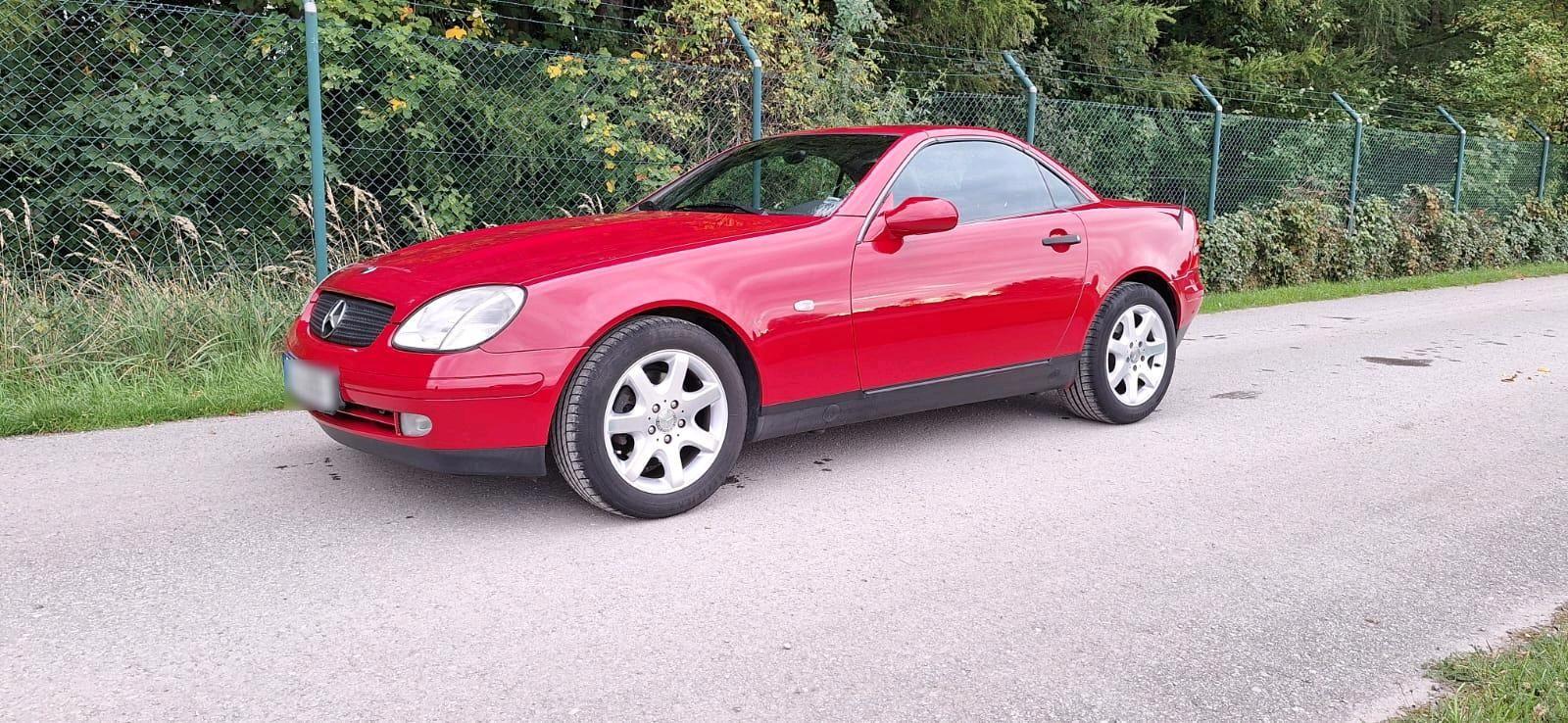Mercedes-Benz SLK 200