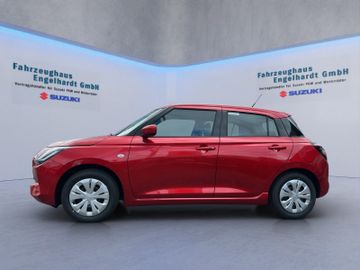 Suzuki Swift 1.2 Dualjet Hybrid Club