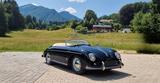 Porsche 356 A Speedster T 1 - Porsche 356: Cabrio, A