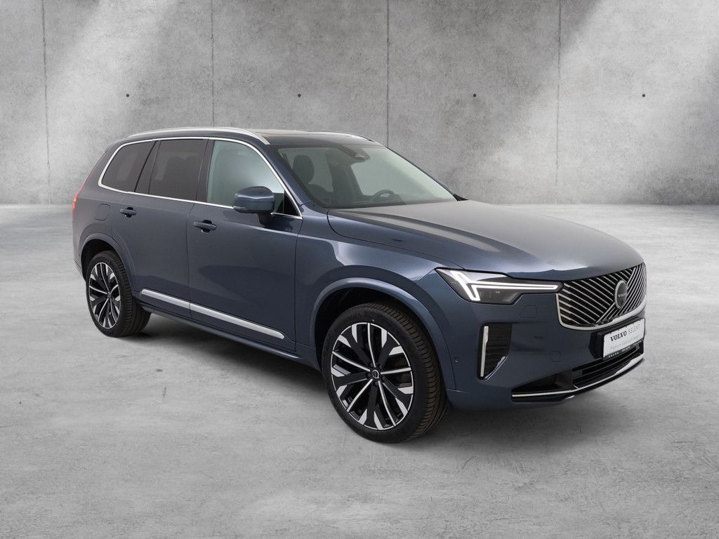Volvo XC90 T8 Plus Bright Recharge Plug-In Hybrid AWD foto 3