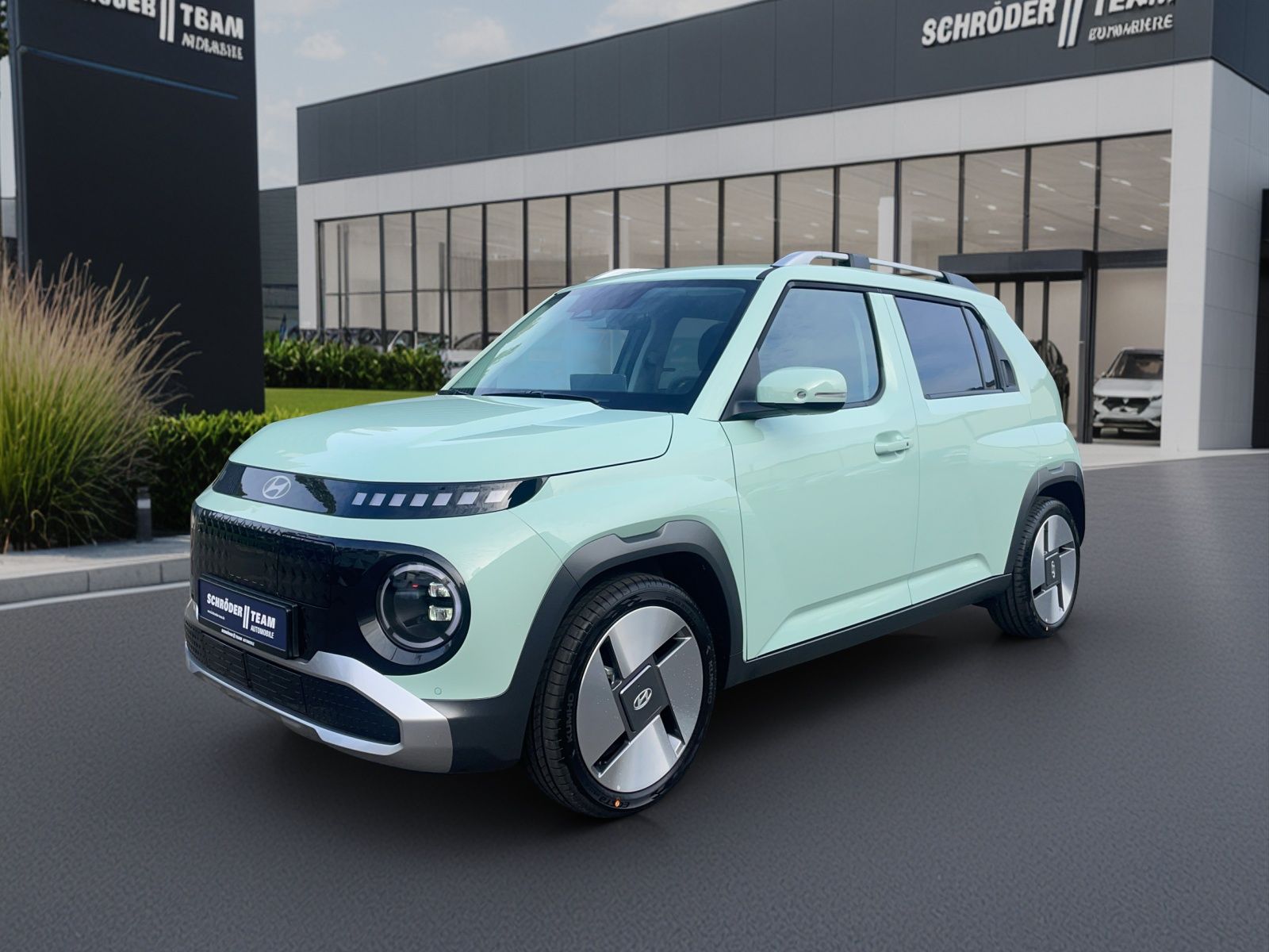 Hyundai INSTER Elektro 49,0 kWh Lounge NSCC/VIRTUAL/NAVI