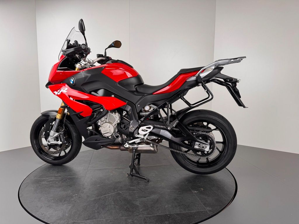 Fahrzeugabbildung BMW S1000 XR *TOP-ZUSTAND *SERVICE NEU