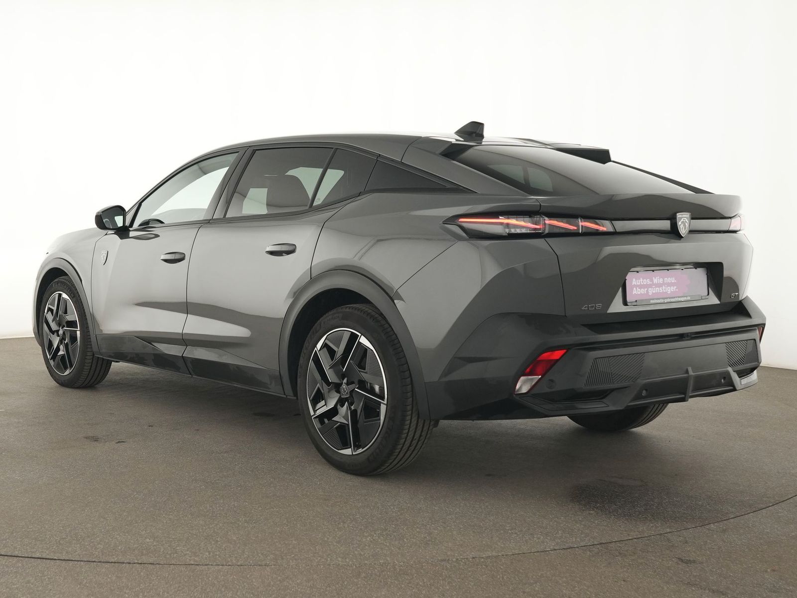 Peugeot 408 - Bild 9