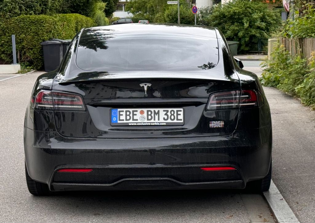Image of Tesla Model S
